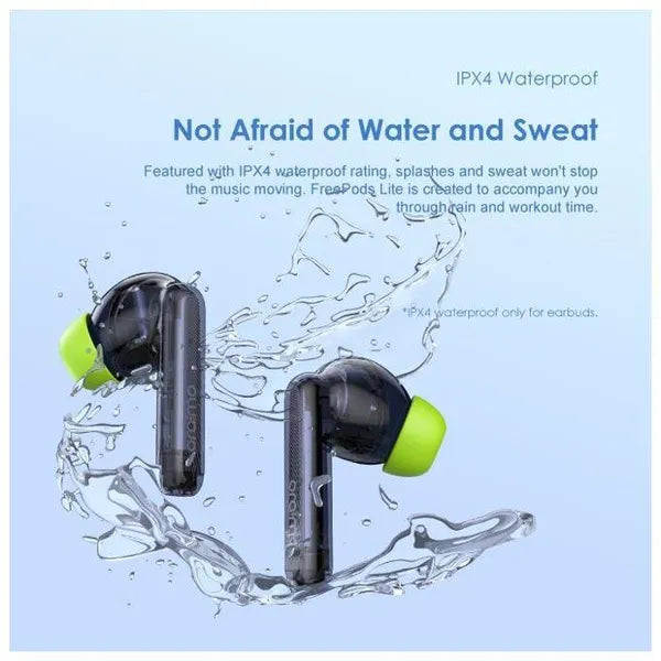 oraimo FreePods Lite ENC True Wireless Earbuds Mr Gadget Official h3