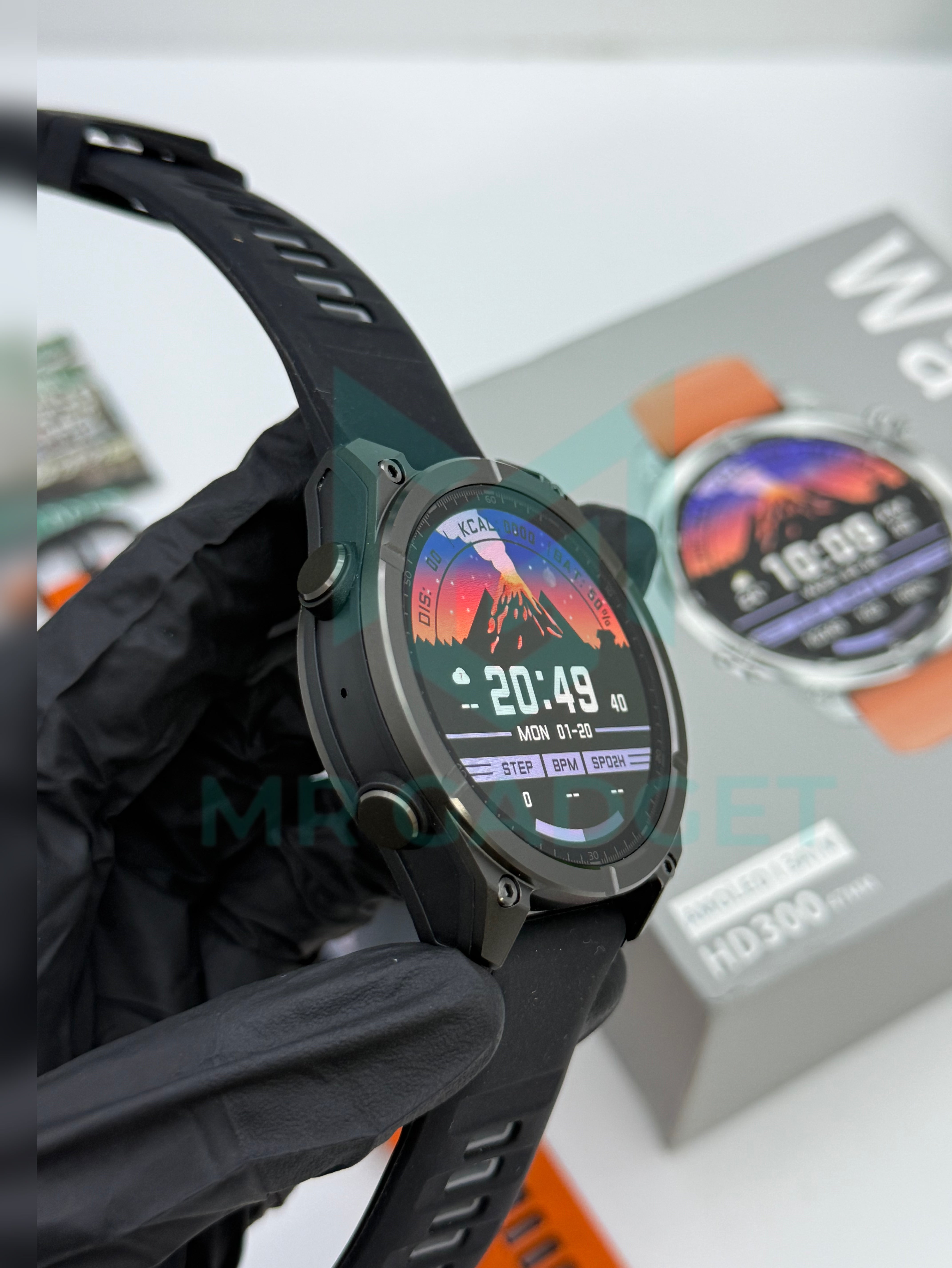 HD300 SMART WATCH Mr Gadget Official