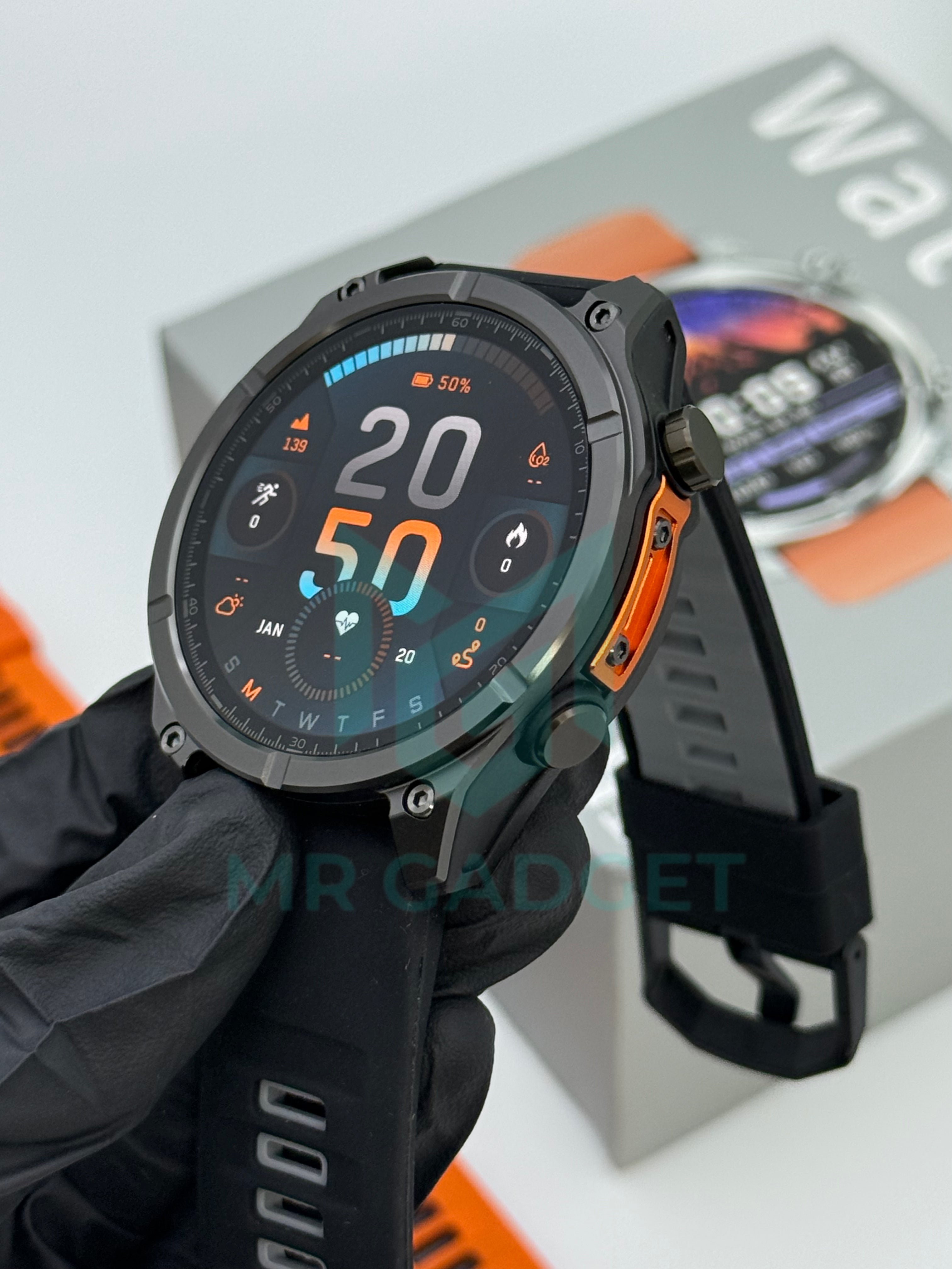 HD300 SMART WATCH Mr Gadget Official