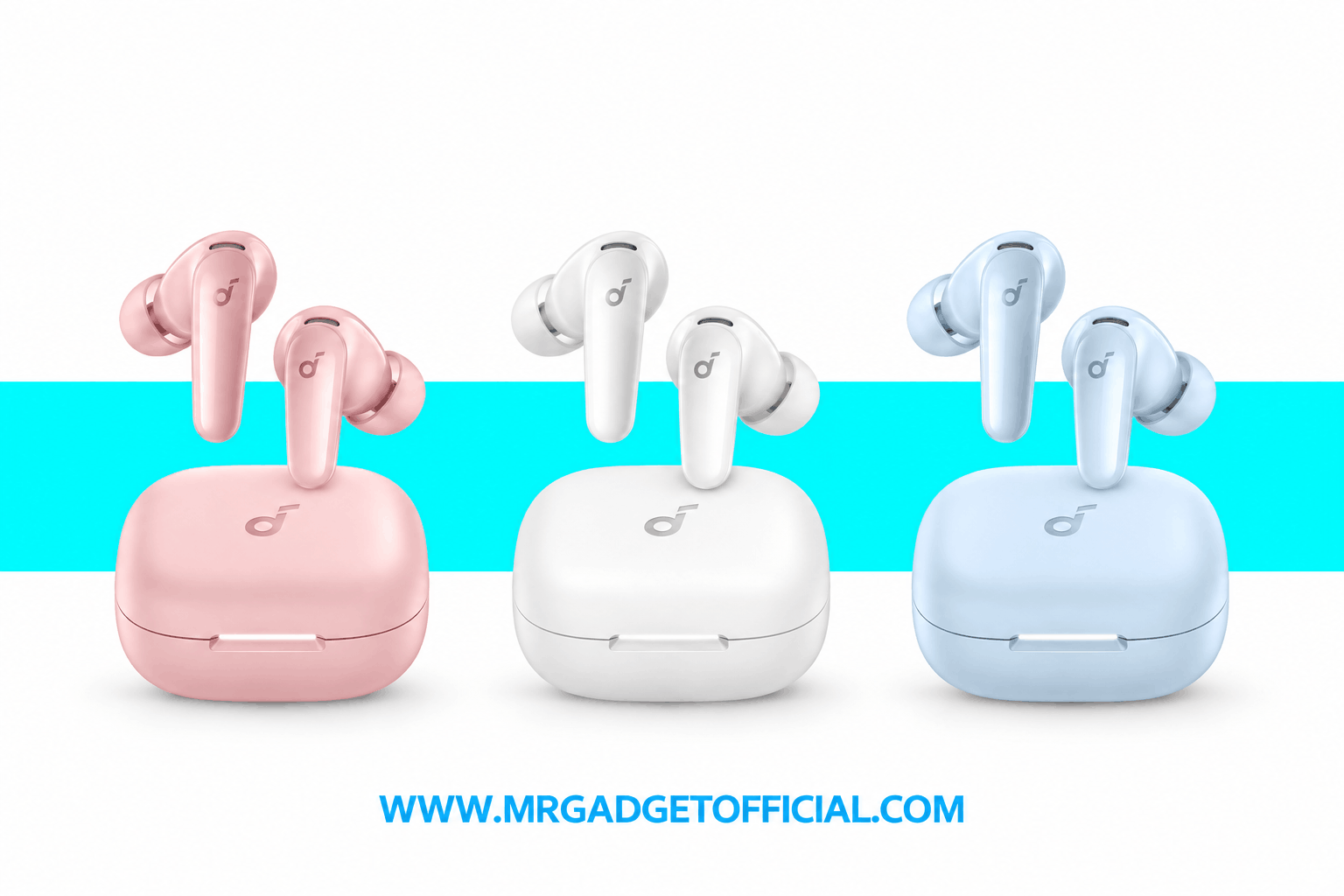Anker Soundcore R60i NC Mr Gadget Official