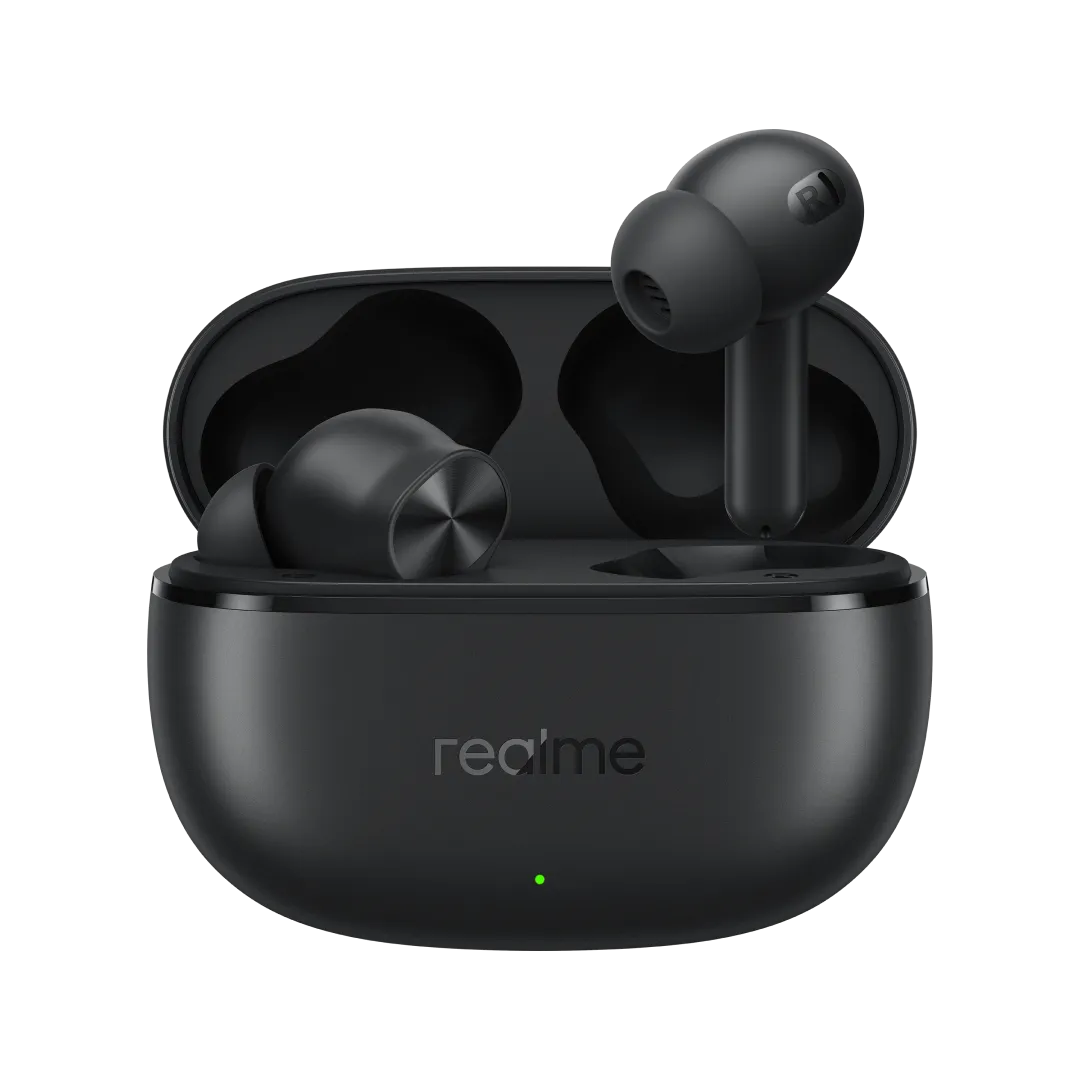 Realme Buds T200x True Wireless Earbuds ANC