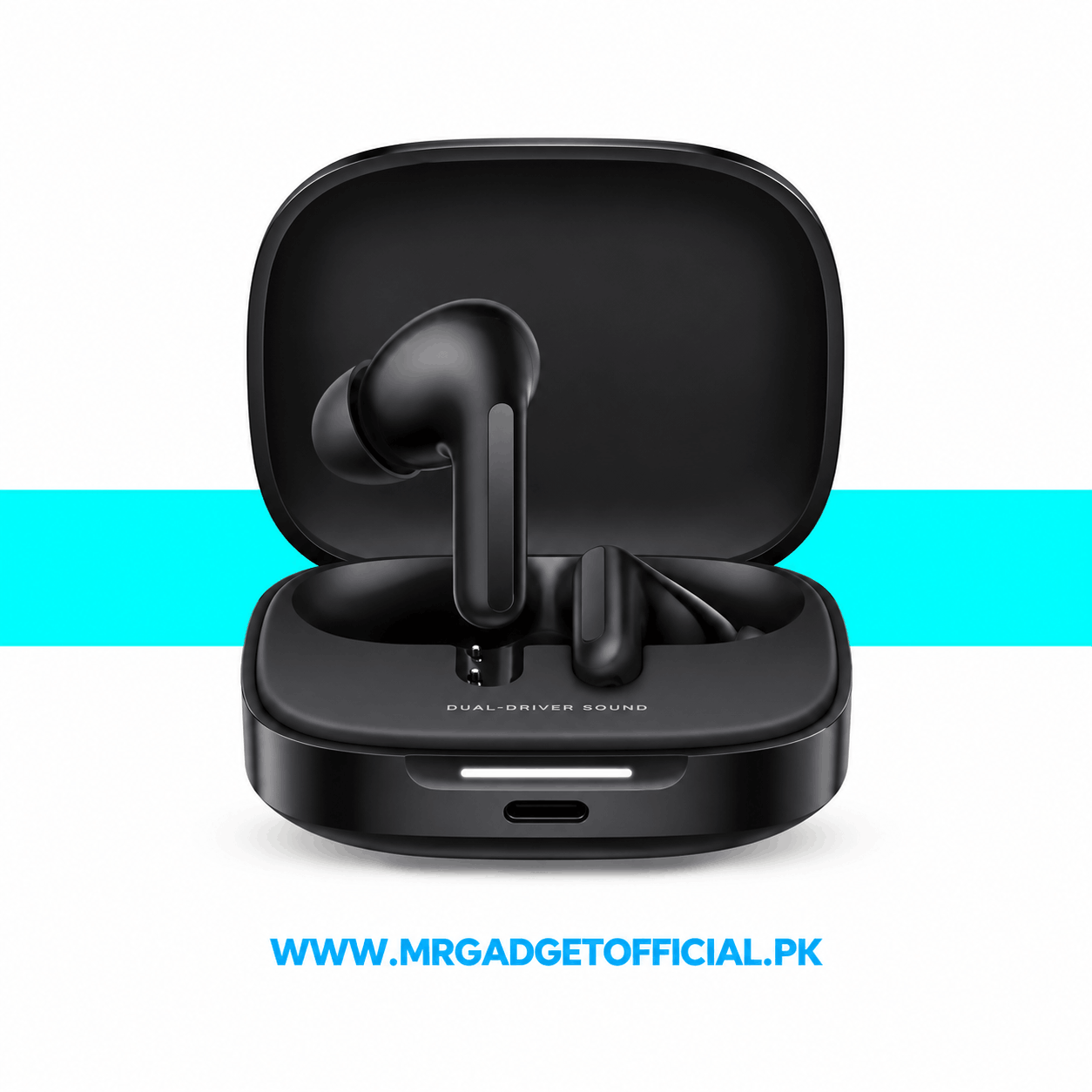 Redmi buds 6 Mr Gadget Official h3