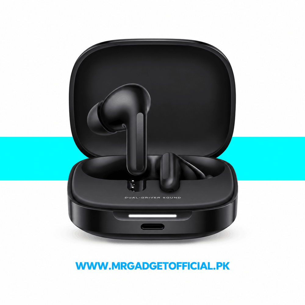 Redmi buds 6 Mr Gadget Official h3