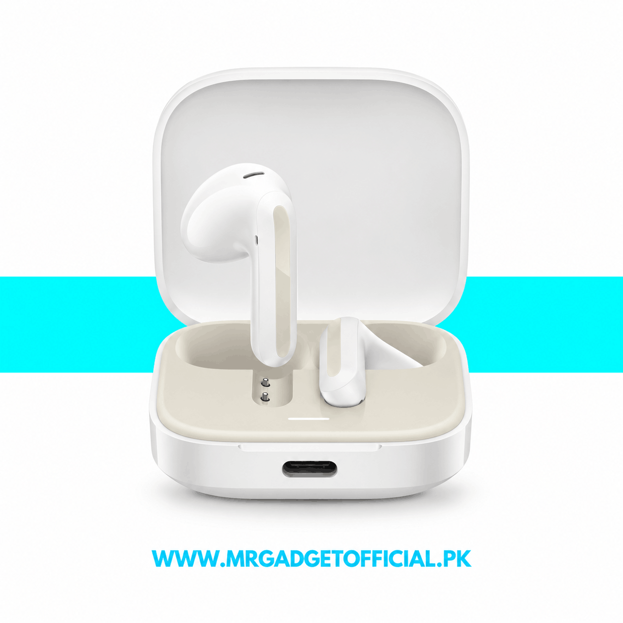 Redmi buds 6 Mr Gadget Official h3