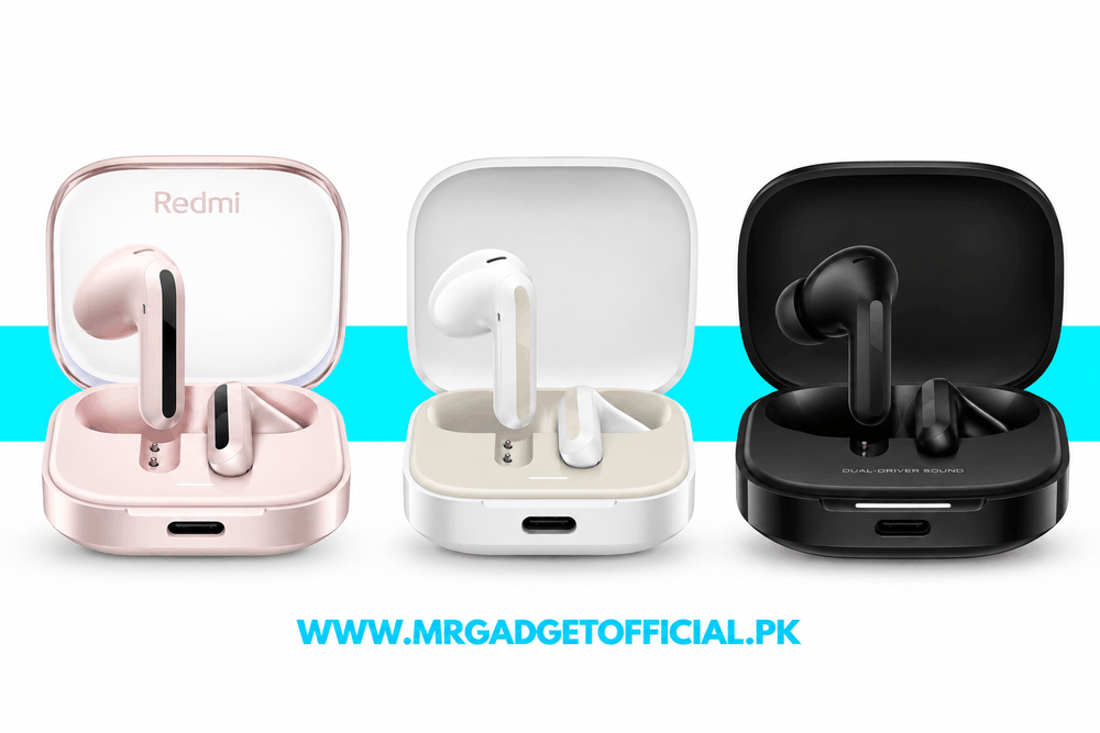 Redmi buds 6 Mr Gadget Official h3