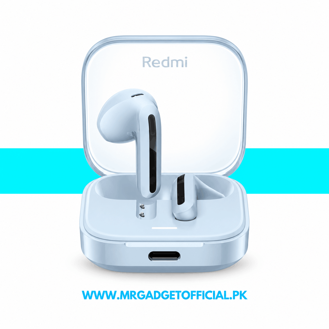 Redmi buds 6 Mr Gadget Official h3