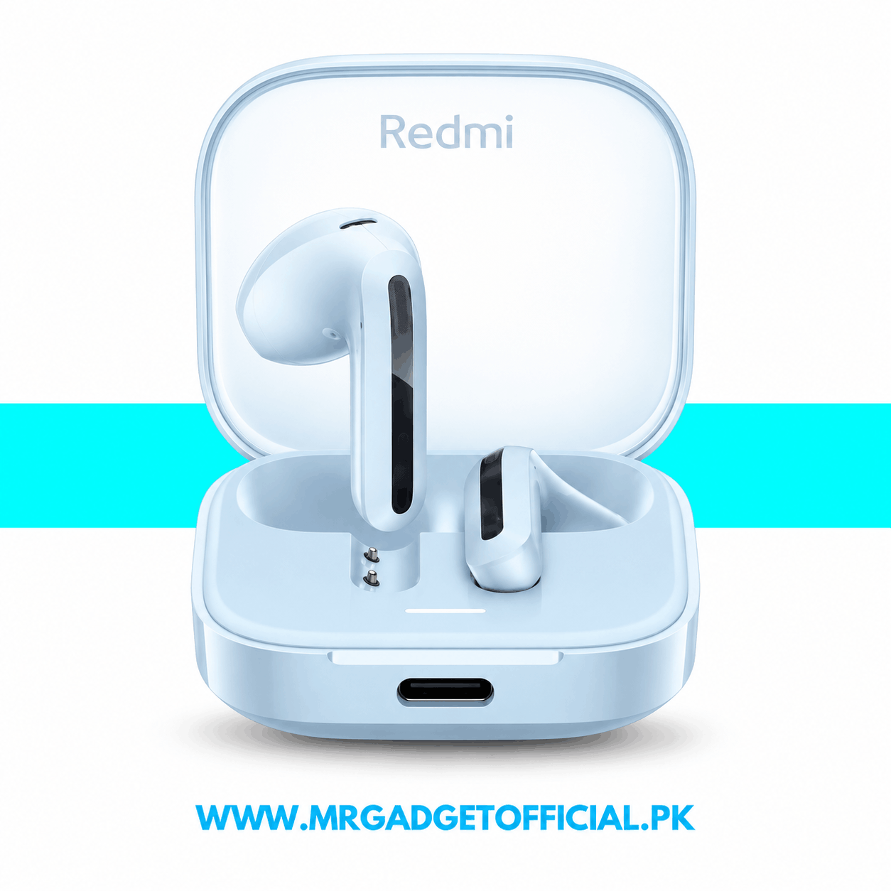 Redmi Buds 6 Active Mr Gadget Official