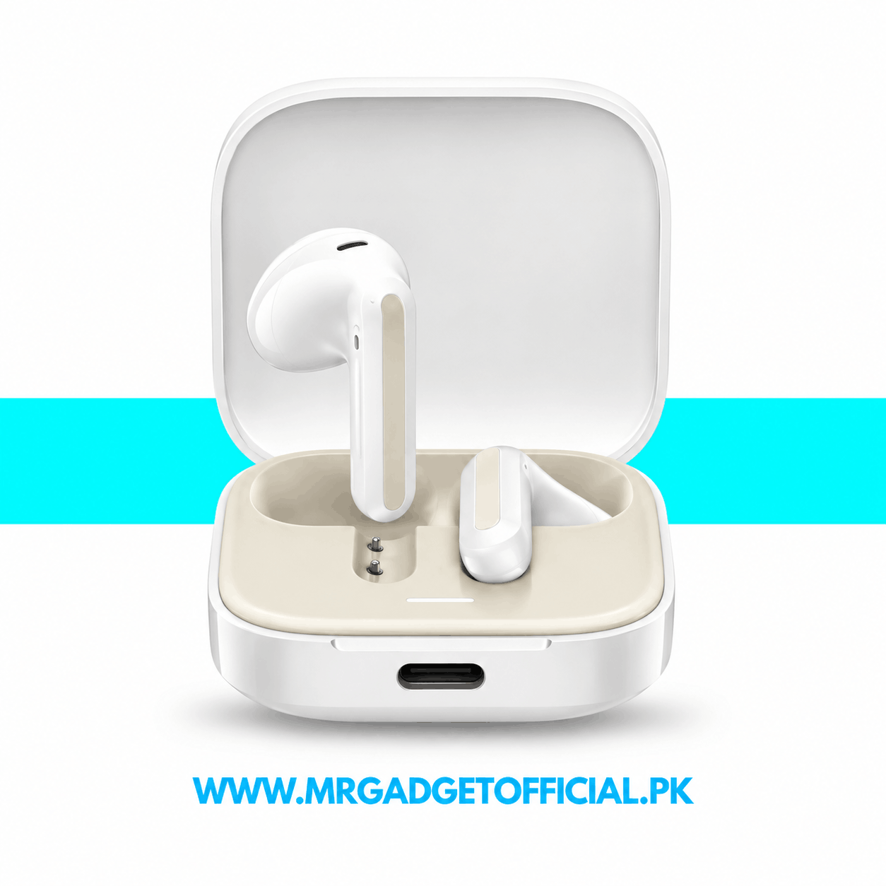 Redmi Buds 6 Active Mr Gadget Official