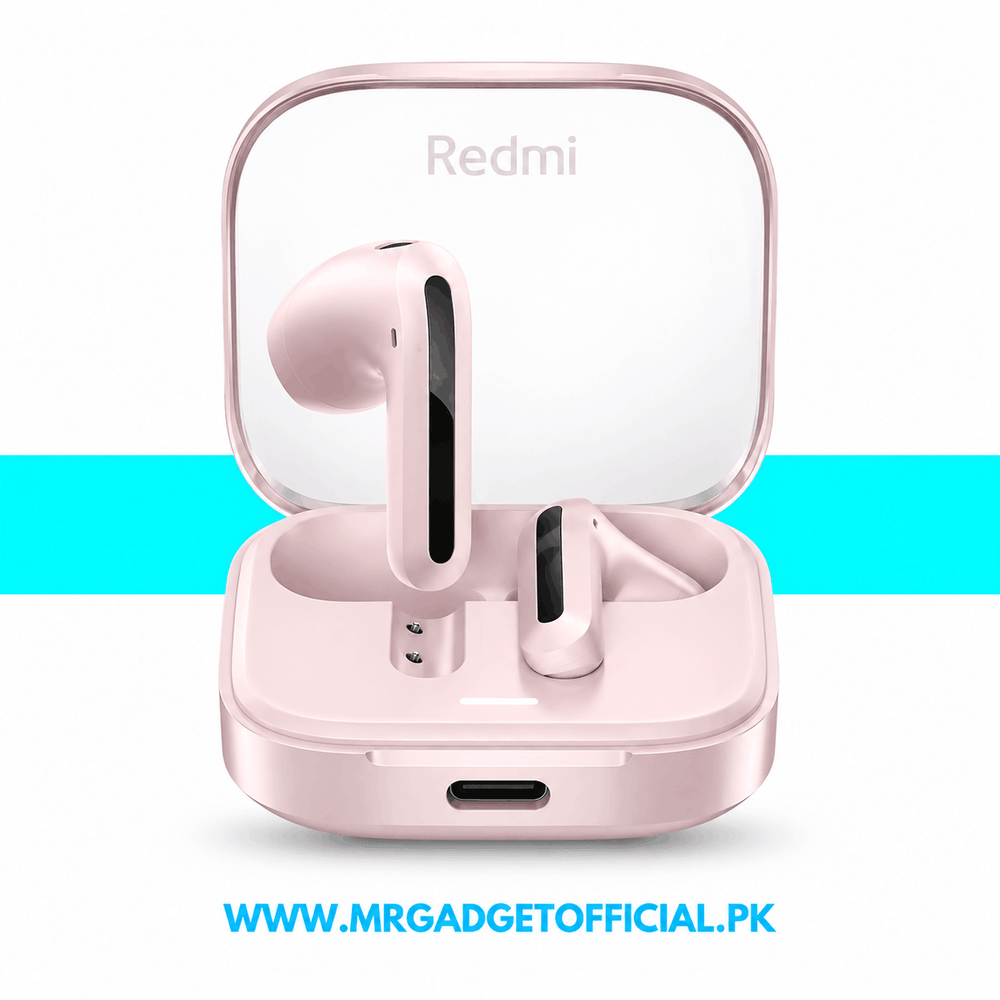 Redmi Buds 6 Active Mr Gadget Official