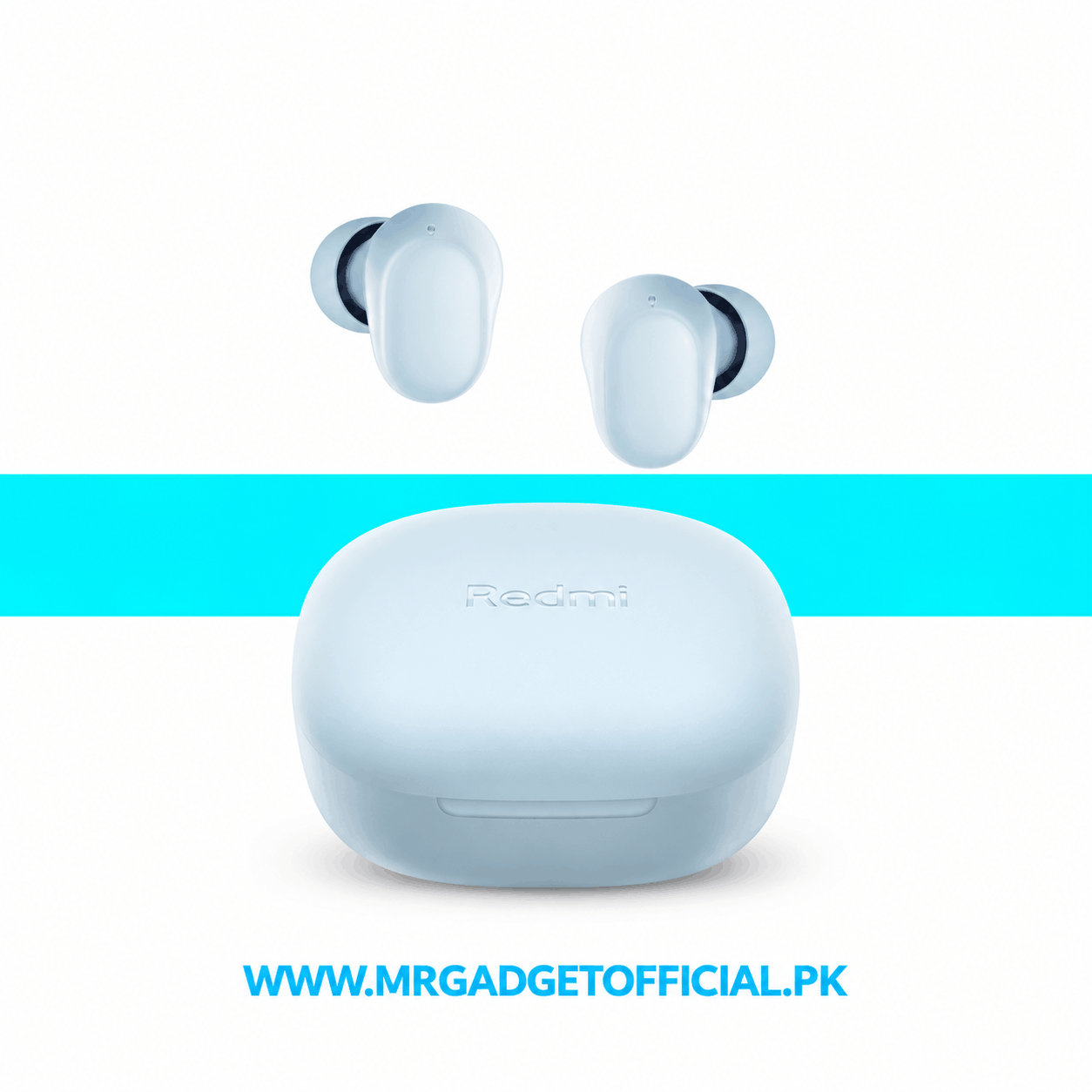 Redmi Buds 6 Play Mr Gadget Official h3
