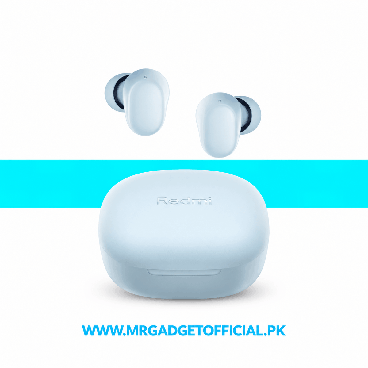 Redmi Buds 6 Play Mr Gadget Official h3