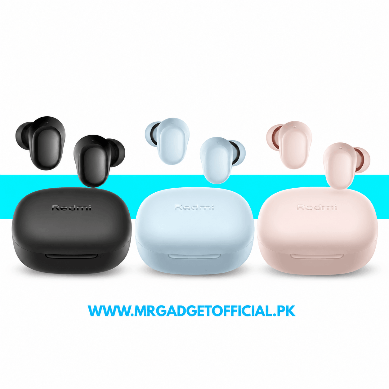 Redmi Buds 6 Play Mr Gadget Official