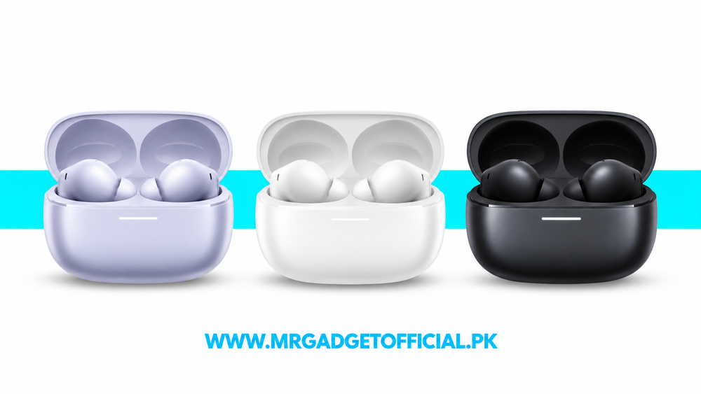 Redmi Buds 6 Pro Mr Gadget Official