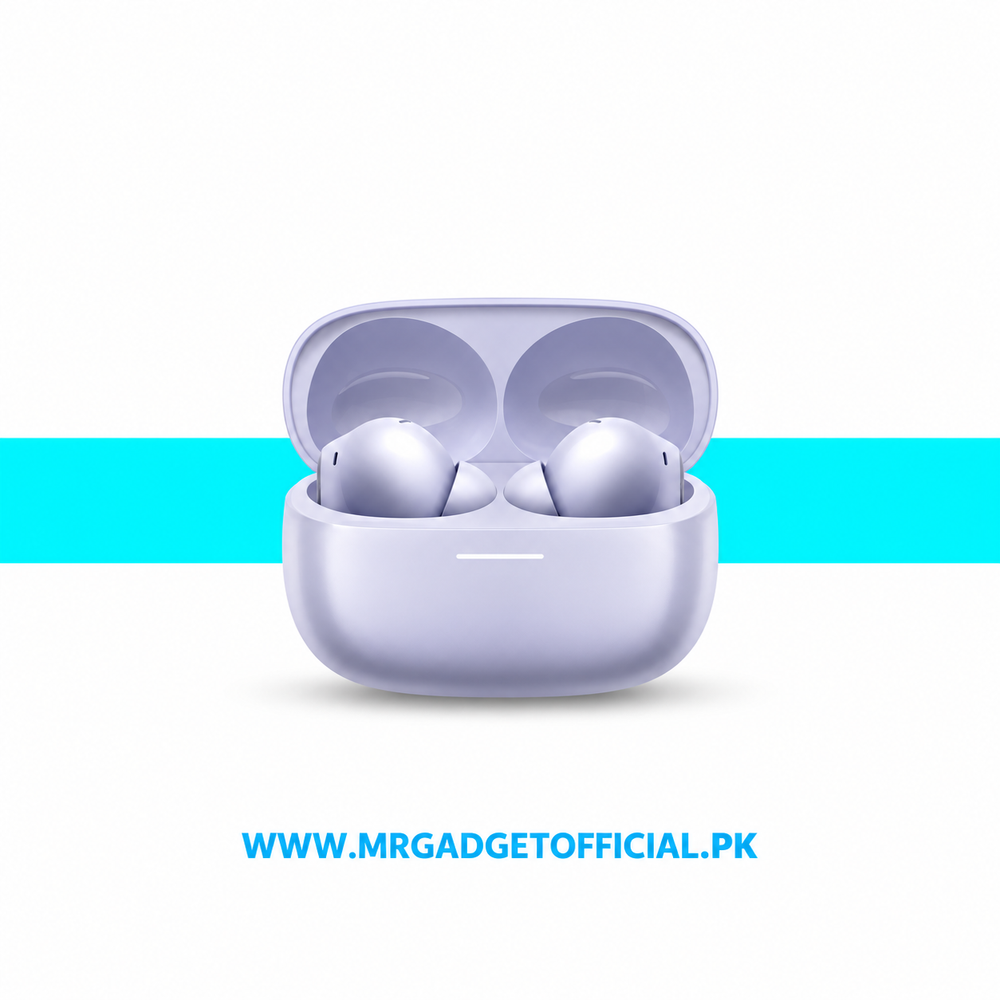 Redmi Buds 6 Pro Mr Gadget Official