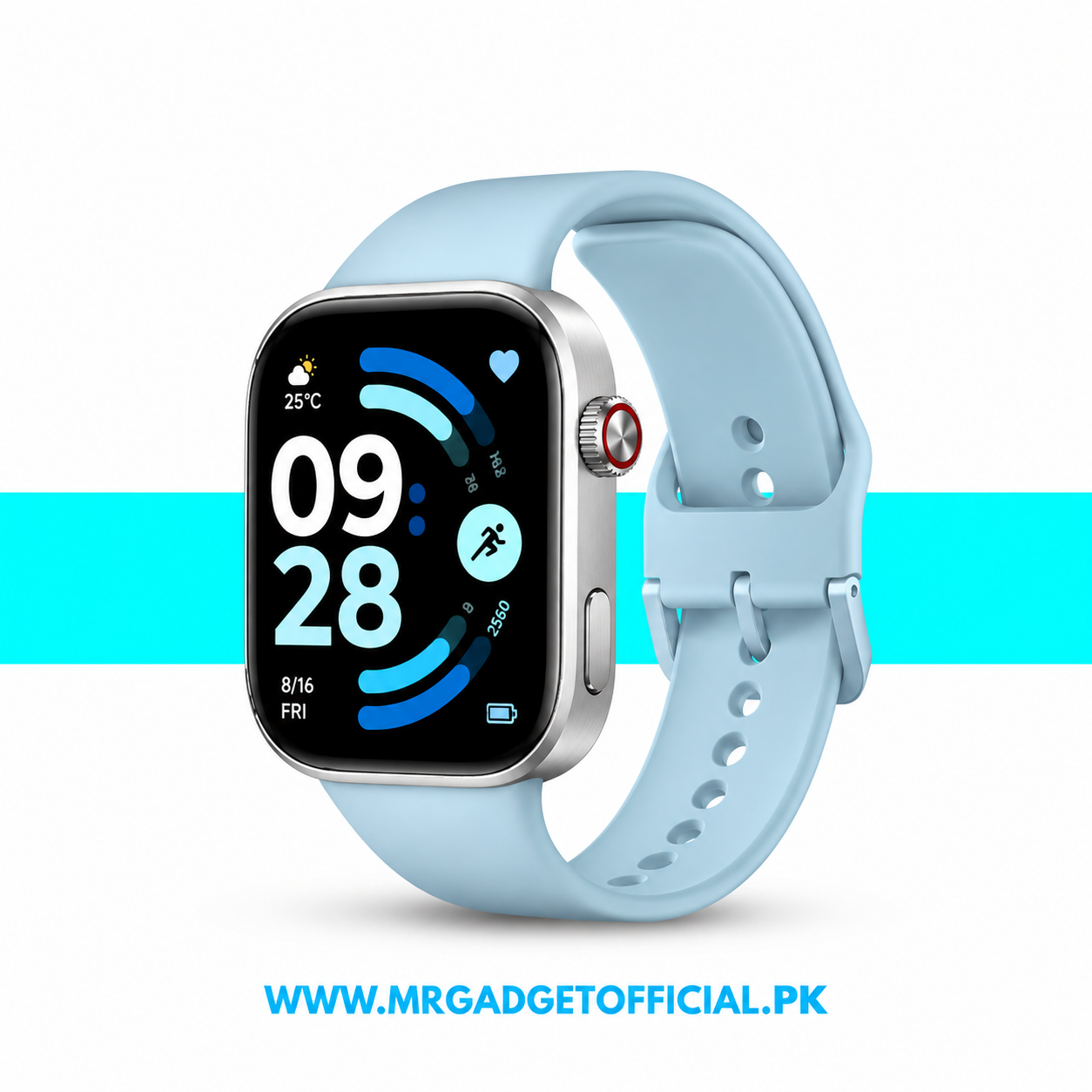 REDMI WATCH 6 Mr Gadget Official