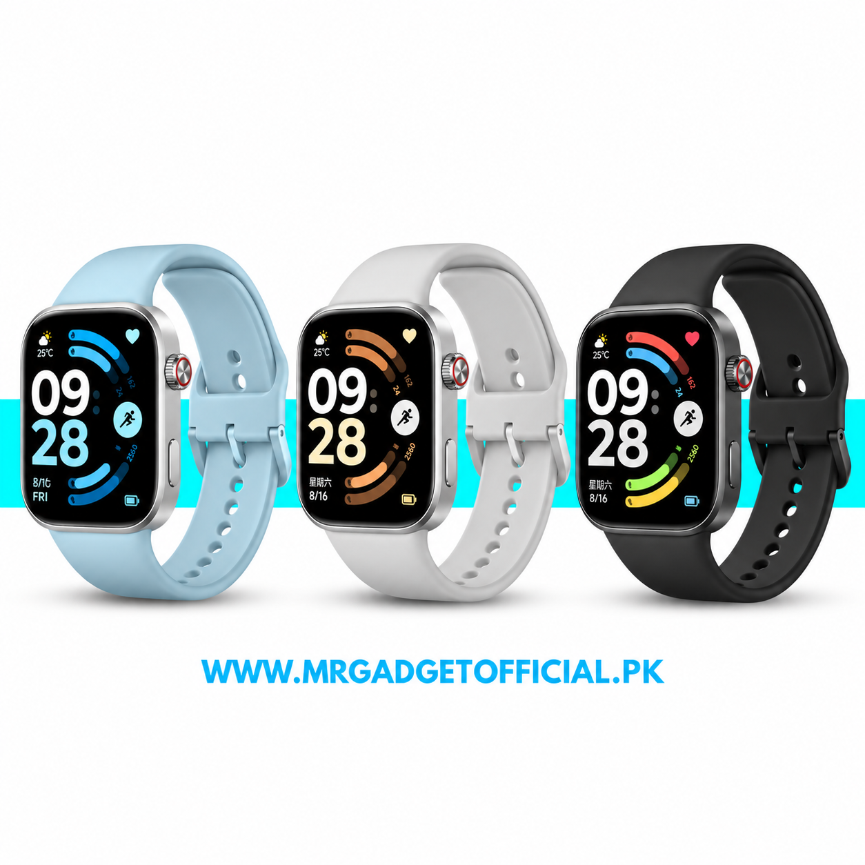 REDMI WATCH 6 Mr Gadget Official