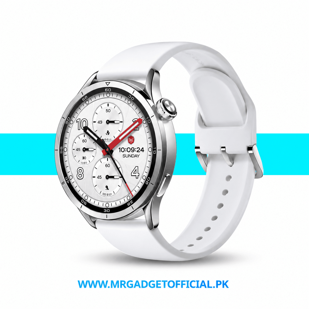 Xiaomi Watch S5 Mr Gadget Official