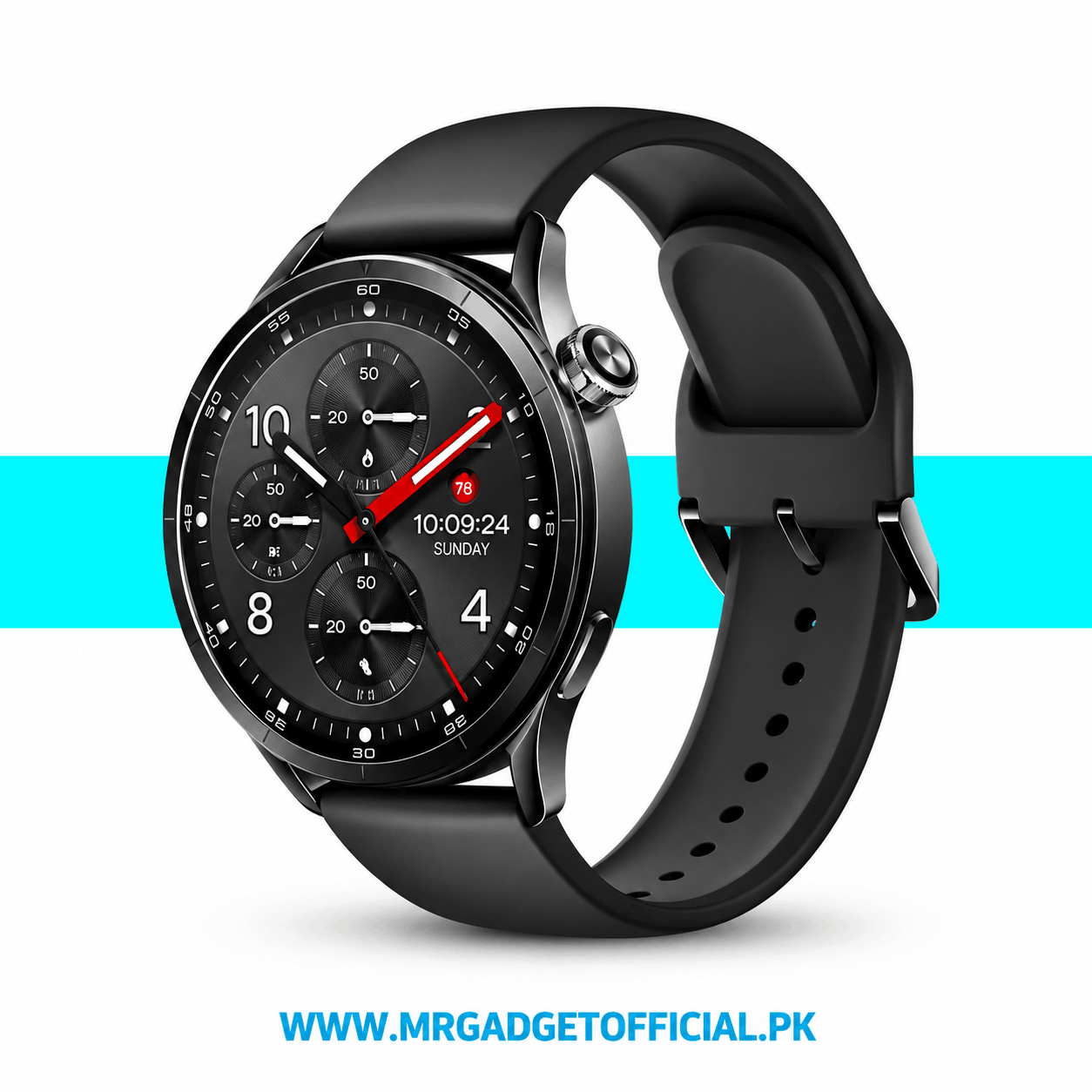 Xiaomi Watch S5 Mr Gadget Official
