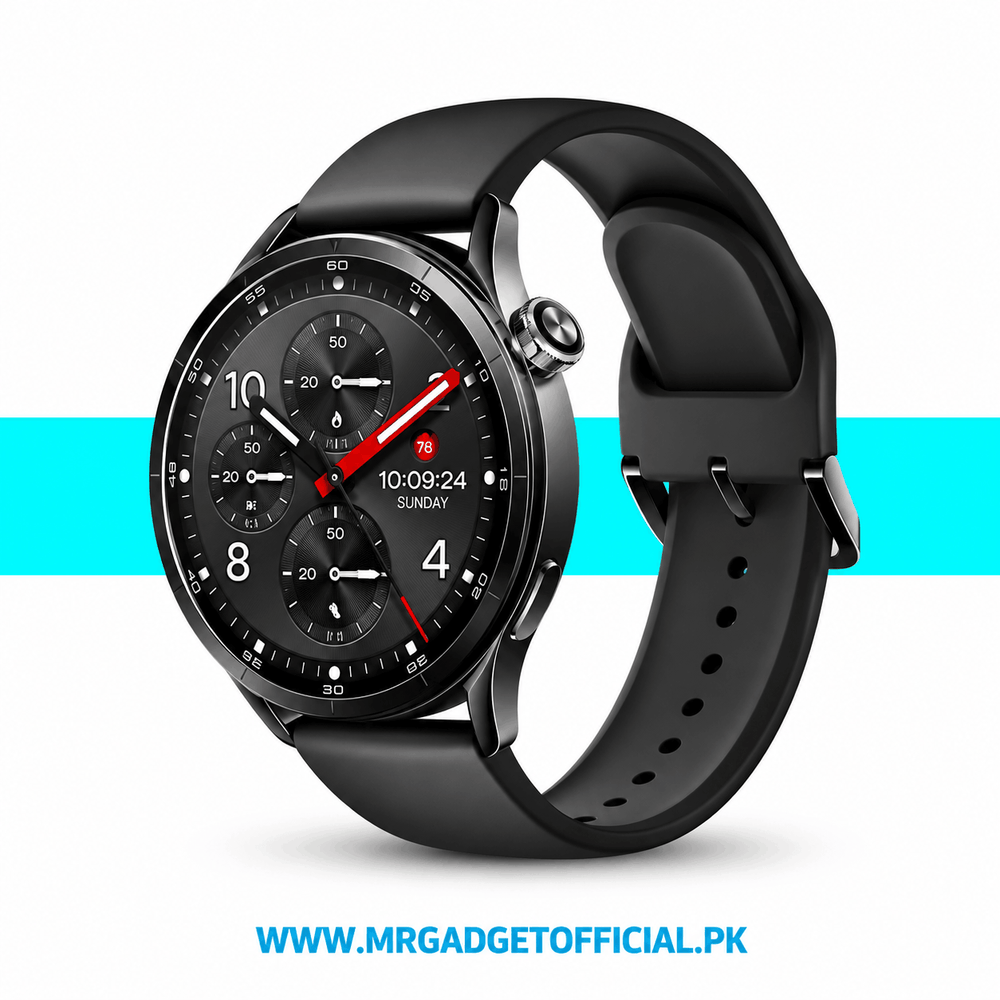 Xiaomi Watch S5 Mr Gadget Official