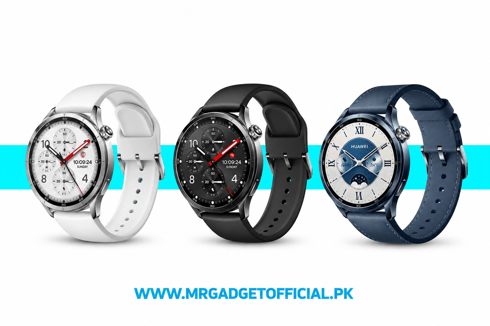 Xiaomi Watch S5 Mr Gadget Official