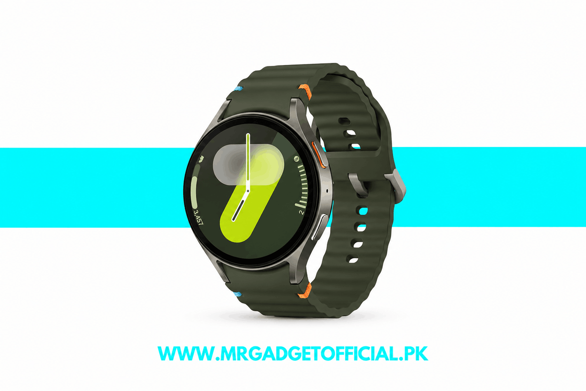 Samsung watch 7 green 44mm Mr Gadget Official