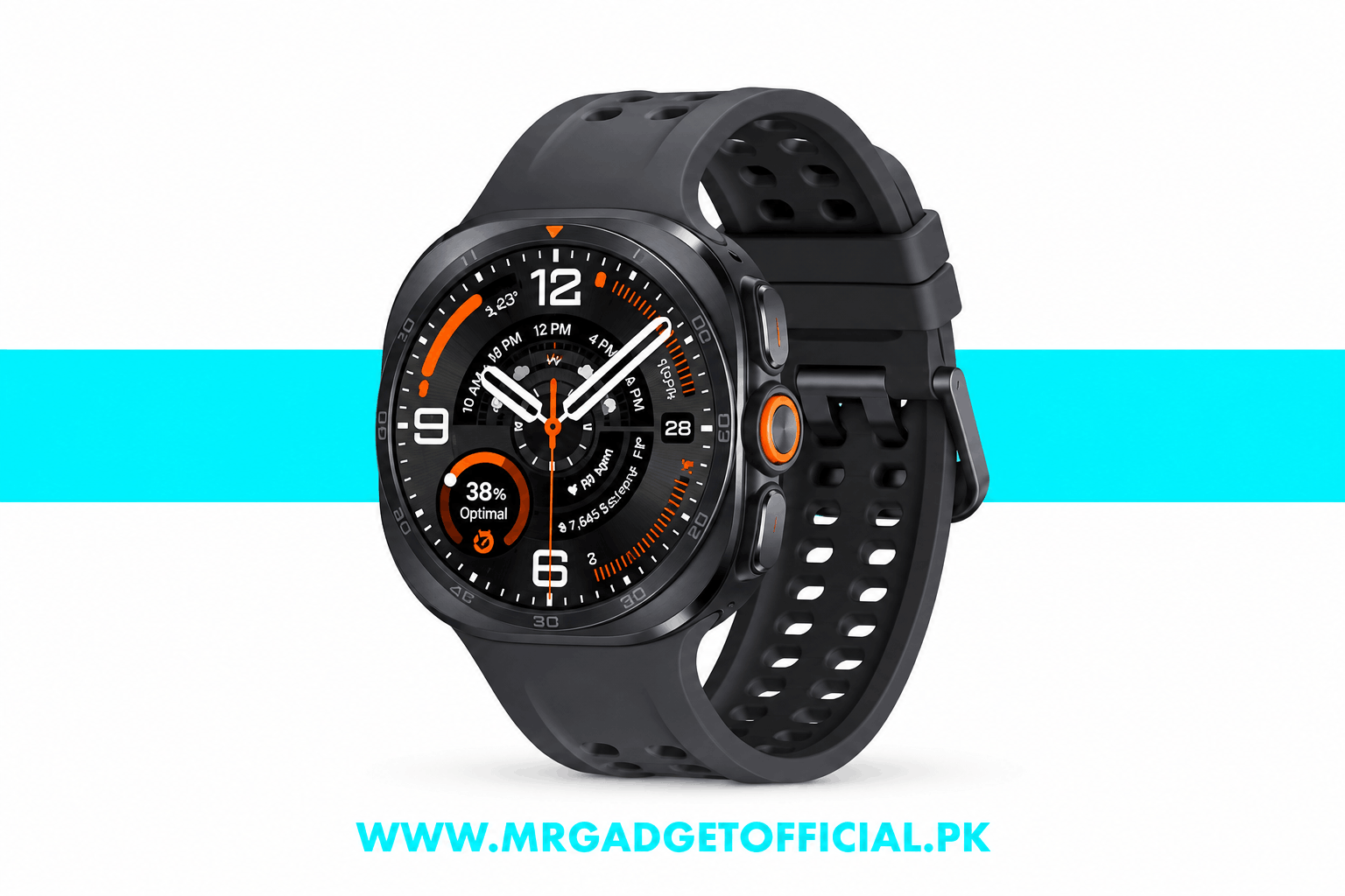 Samsung Galaxy Watch Ultra 2 Mr Gadget Official