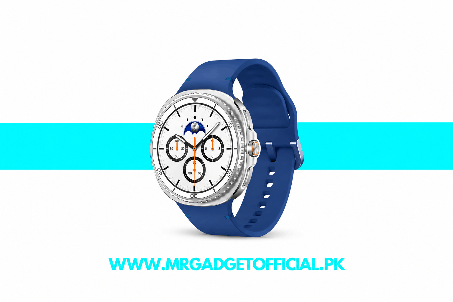 Galaxy Watch8 Classic (Bluetooth, 46 mm) Mr Gadget Official