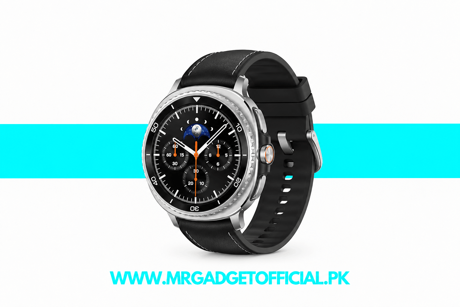 Galaxy Watch8 Classic (Bluetooth, 46 mm) Mr Gadget Official