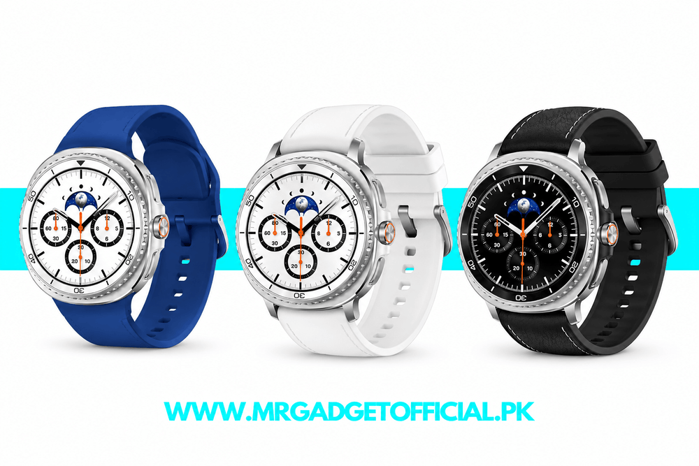 Galaxy Watch8 Classic (Bluetooth, 46 mm) Mr Gadget Official