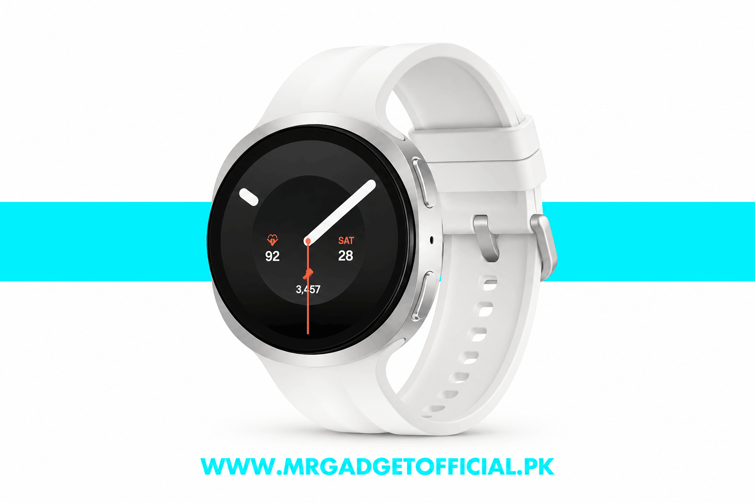 Samsung Galaxy Watch 9 40mm & 44mm Size Mr Gadget Official