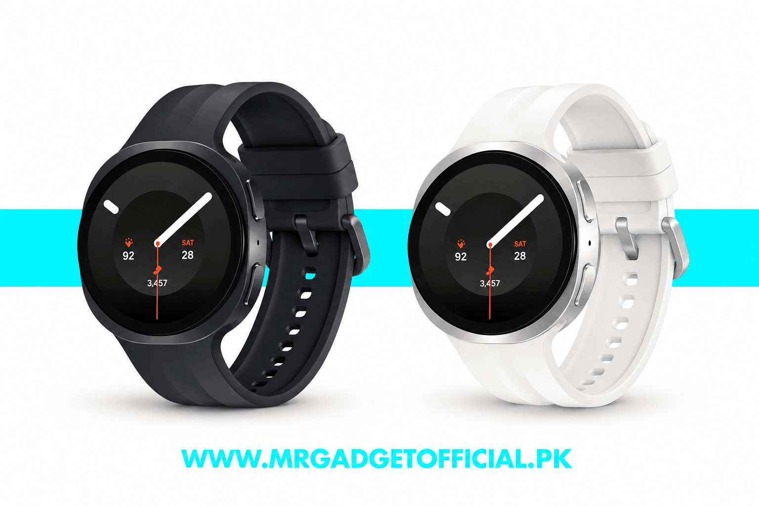 Samsung Galaxy Watch 9 40mm & 44mm Size Mr Gadget Official