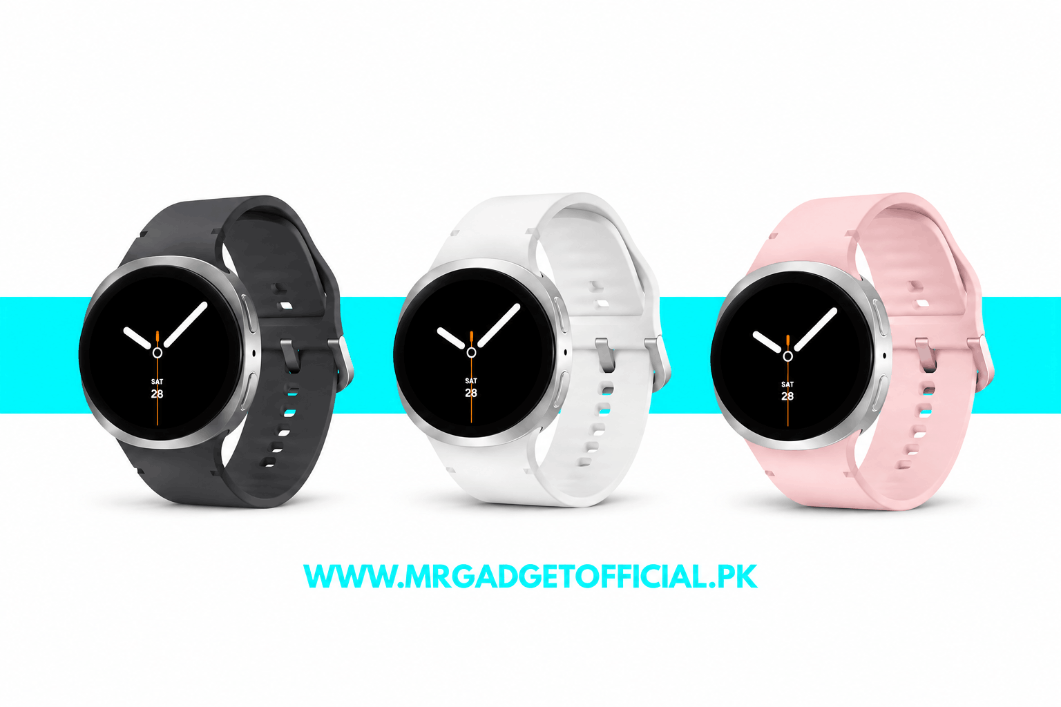 Samsung Watch 8 44mm Mr Gadget Official