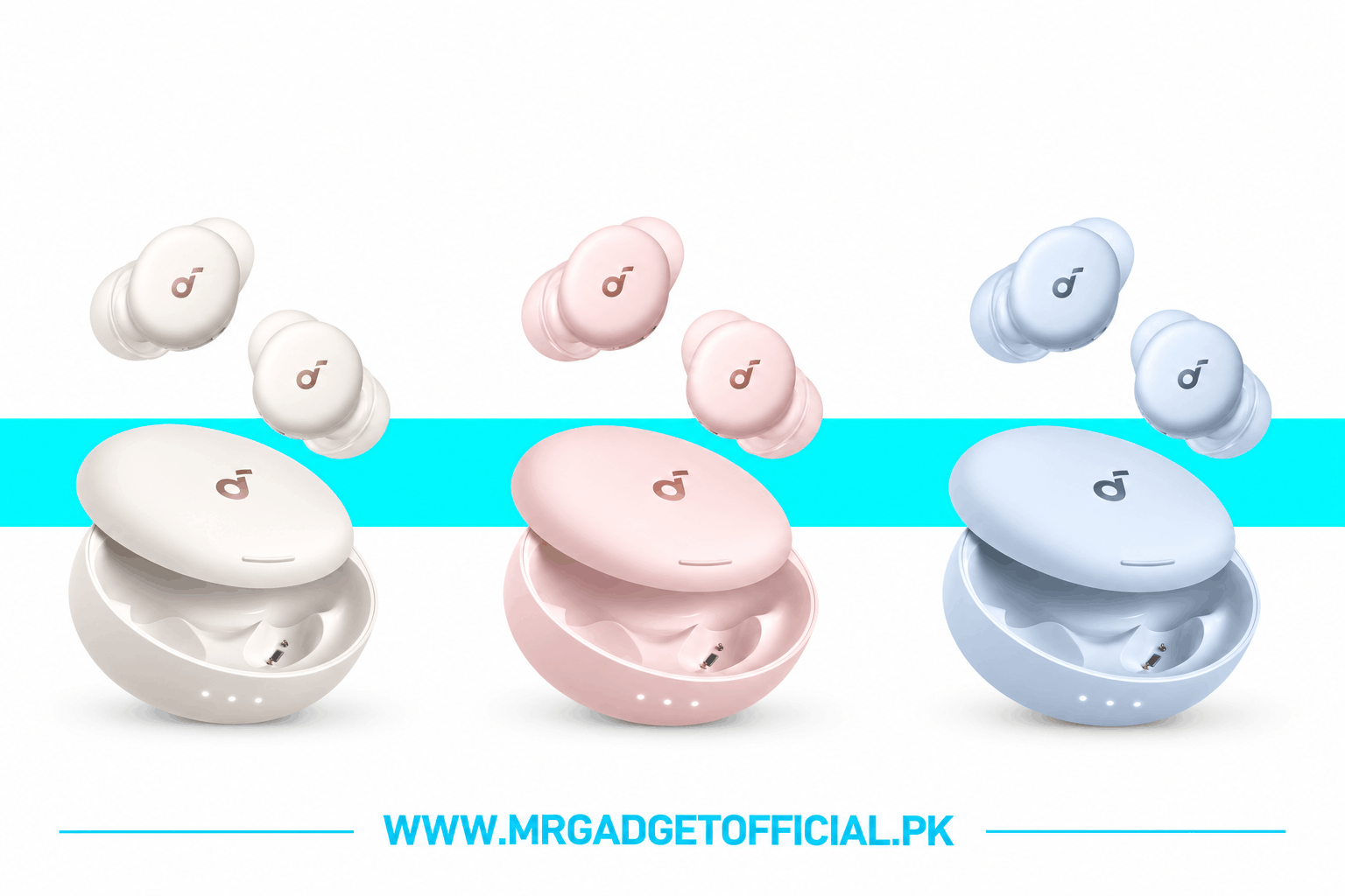 Anker Soundcore Sleep A30 Smart Sleep Earbuds Mr Gadget Official