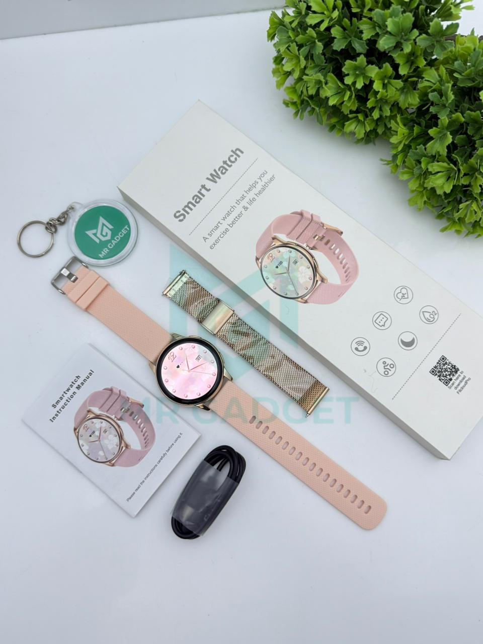 Smart Watch Y11 - Mr Gadget Official