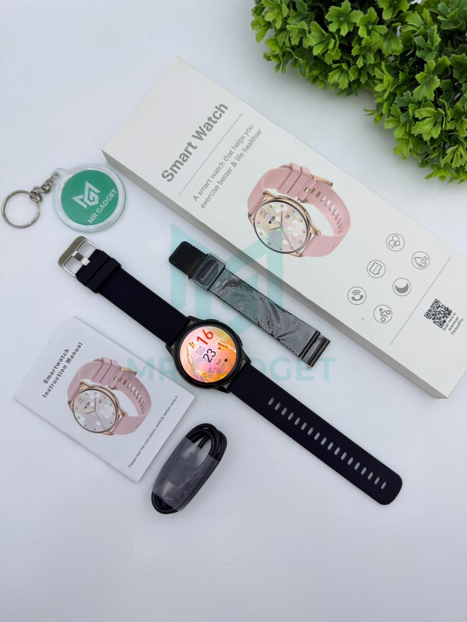 Smart Watch Y11 - Mr Gadget Official