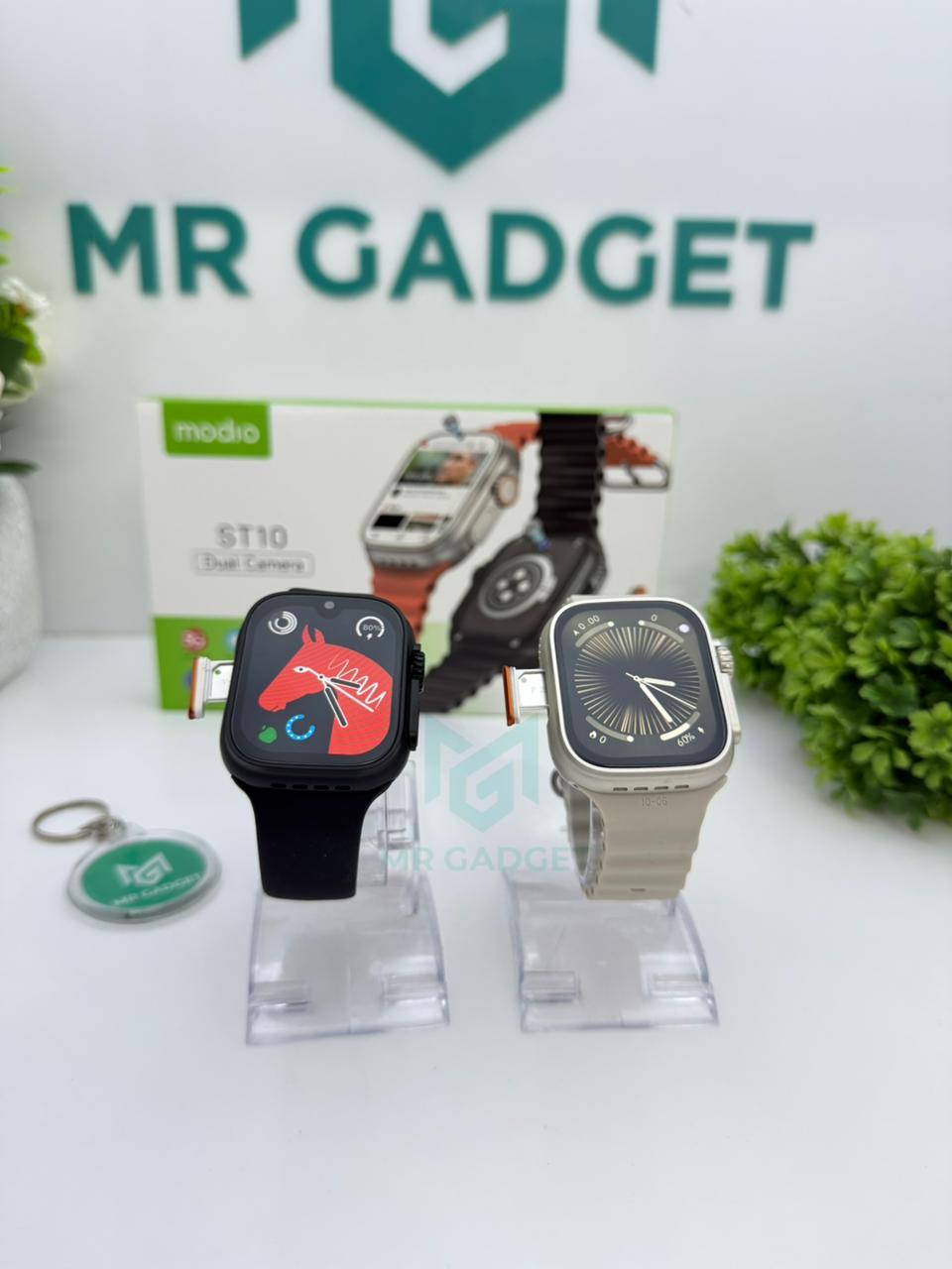 ST10 5G Android Sim Watch - Mr Gadget Official
