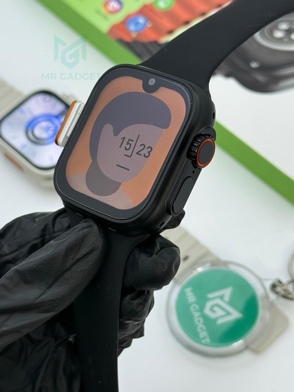 ST10 5G Android Sim Watch - Mr Gadget Official