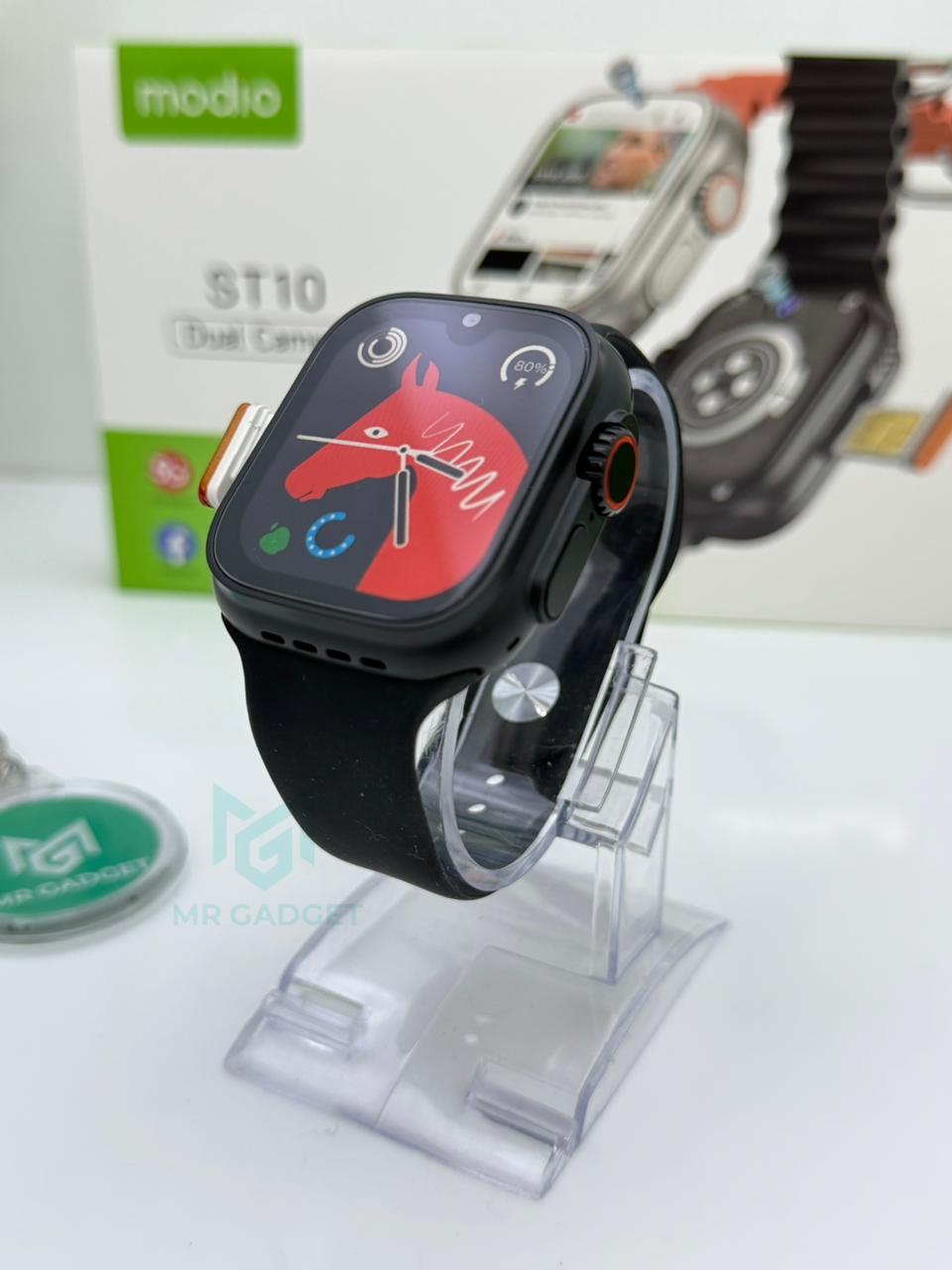 ST10 5G Android Sim Watch - Mr Gadget Official