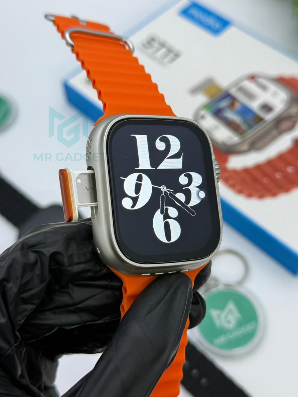 ST11 Smartwatch - Mr Gadget Official