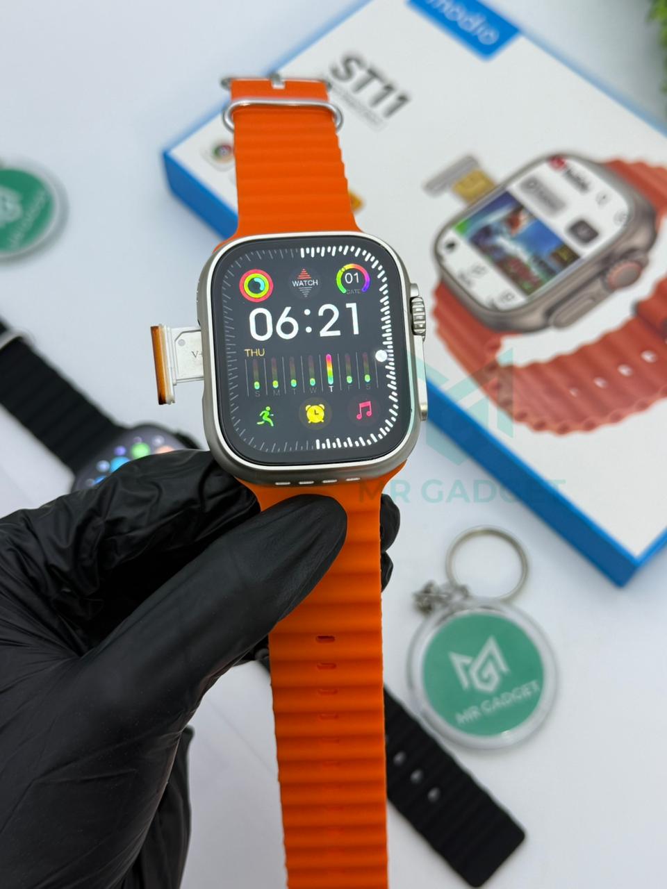 ST11 Smartwatch - Mr Gadget Official