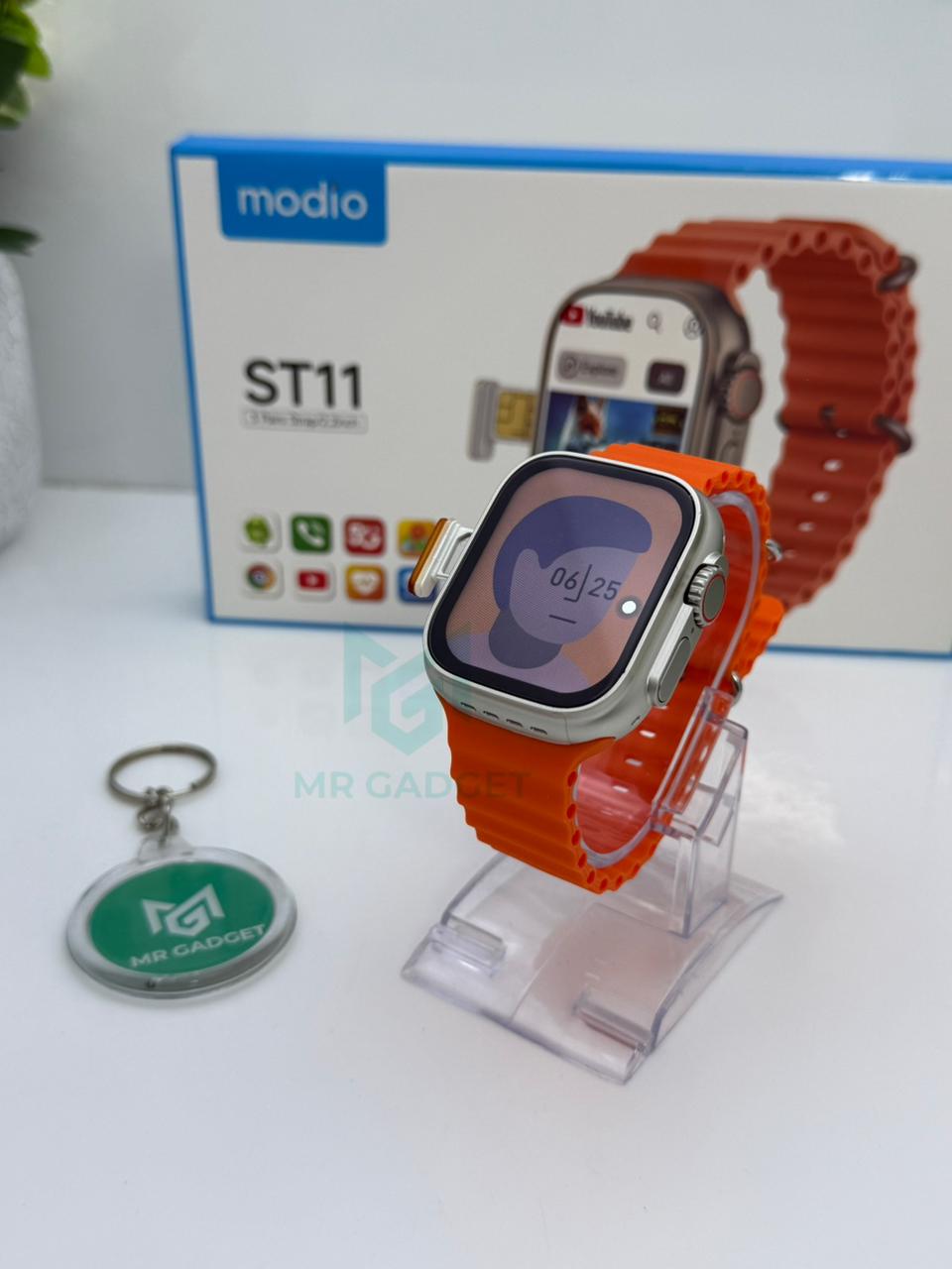 ST11 Smartwatch - Mr Gadget Official