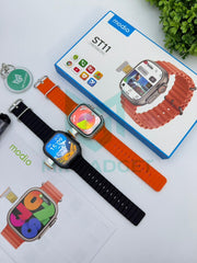 ST11 Smartwatch - Mr Gadget Official
