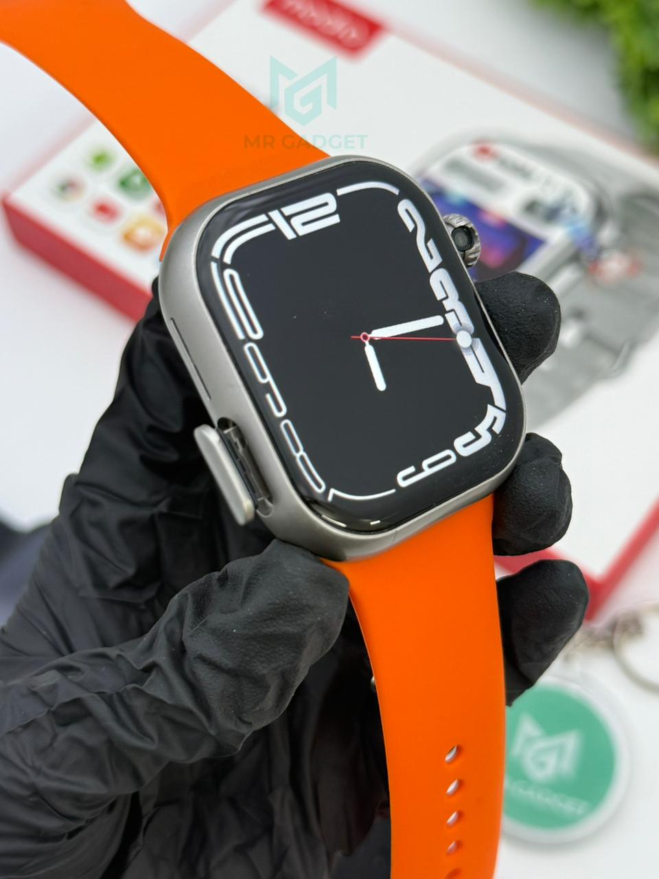 ST12 Android SIm 5G Smart Watch - Mr Gadget Official