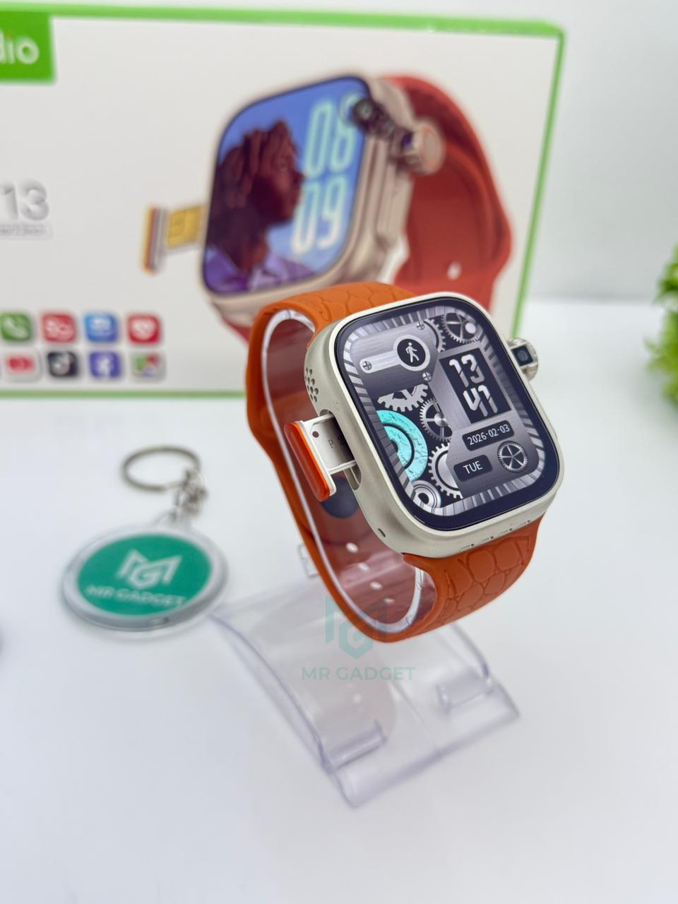 ST13 Smart Watch - Mr Gadget Official