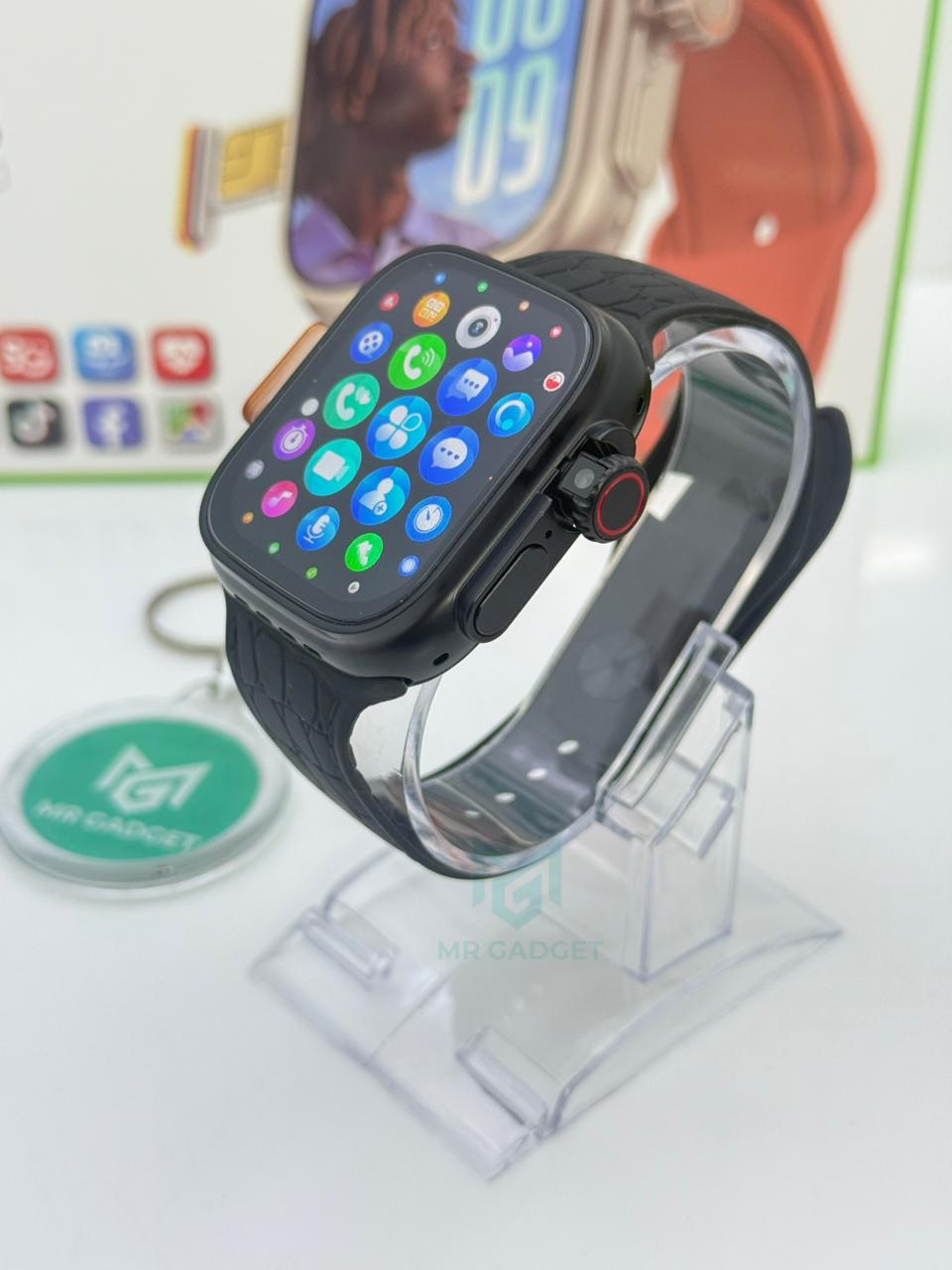 ST13 Smart Watch - Mr Gadget Official