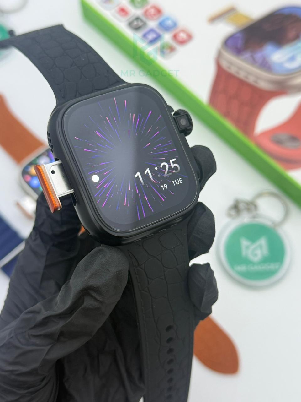 ST13 Smart Watch - Mr Gadget Official