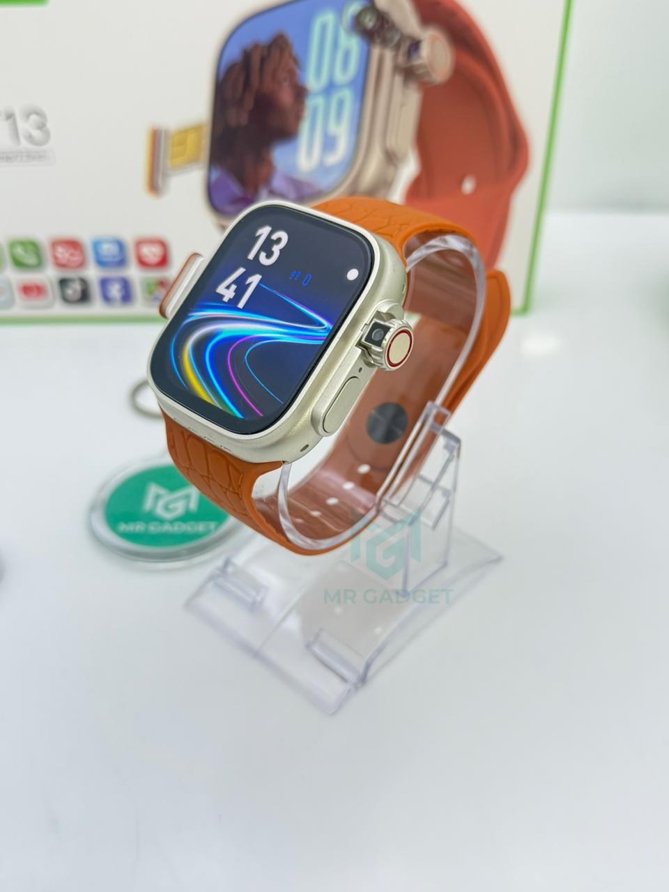 ST13 Smart Watch - Mr Gadget Official