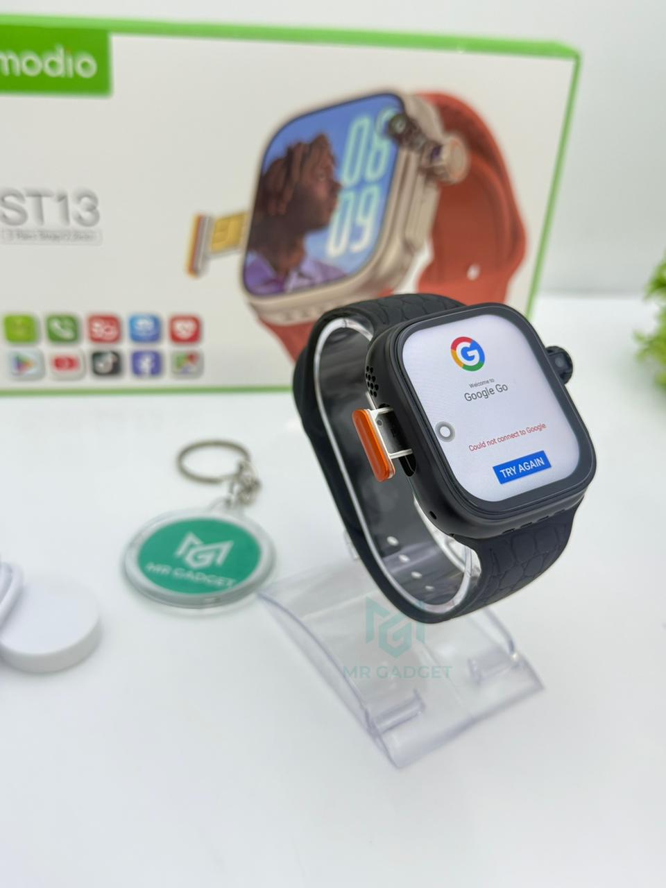 ST13 Smart Watch - Mr Gadget Official