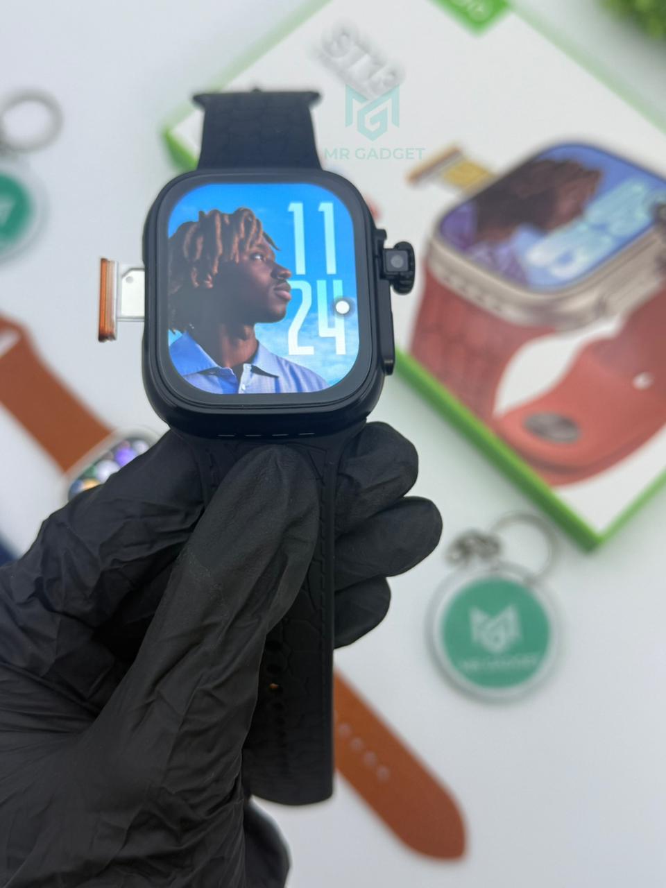 ST13 Smart Watch - Mr Gadget Official