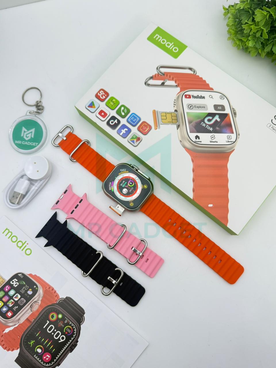 ST14 smartwatch - Mr Gadget Official
